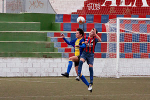 Ferreries- UD Mahón cadet