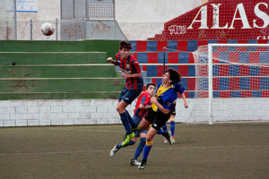 Ferreries- UD Mahón cadet