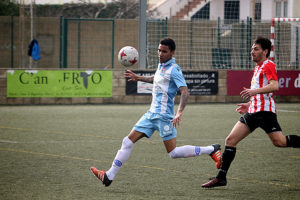 Futbol 3ª 17-18 Mercadal - Alcúdia