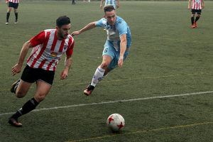 Futbol 3ª 17-18 Mercadal - Alcúdia