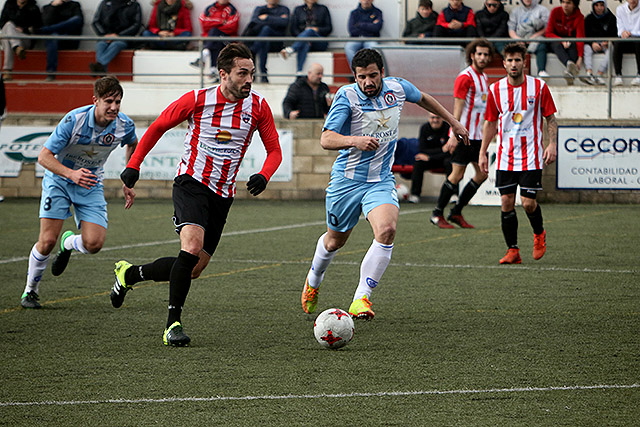 Futbol 3ª 17-18 Mercadal - Alcúdia