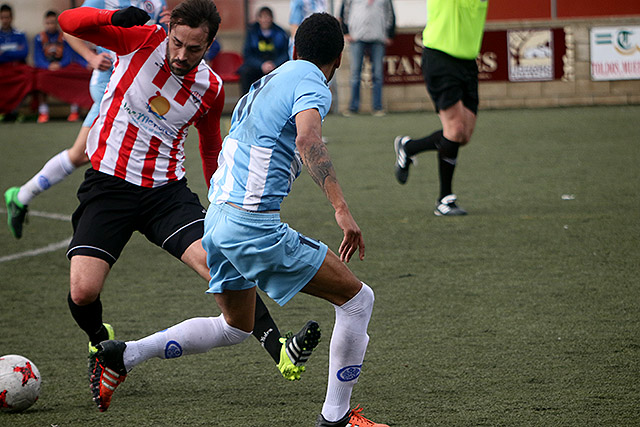 Futbol 3ª 17-18 Mercadal - Alcúdia