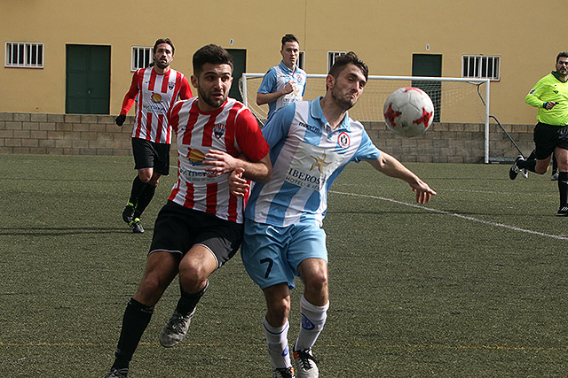 Futbol 3ª 17-18 Mercadal - Alcúdia