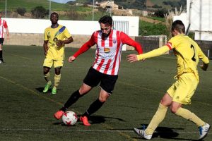 Futbol 3ª 17-18 Mercadal - Manacor