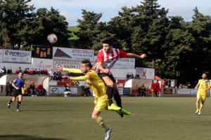 Futbol 3ª 17-18 Mercadal - Manacor