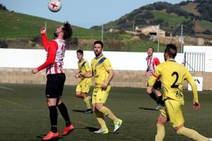 Futbol 3ª 17-18 Mercadal - Manacor