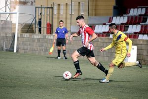 Futbol 3ª 17-18 Mercadal - Manacor