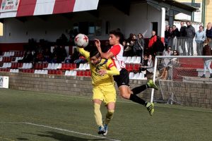 Futbol 3ª 17-18 Mercadal - Manacor