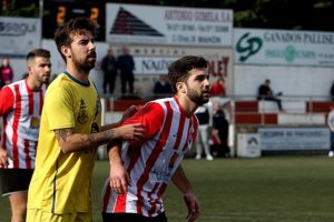 Futbol 3ª 17-18 Mercadal - Manacor