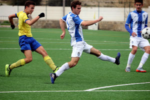 Futbol LNJ 17-18 AtVillacarlos- AtBaleares_FIOL5395