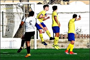 Futbol LNJ 17-18 AtVillacarlos- Constancia