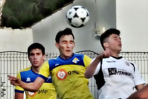 Futbol LNJ 17-18 AtVillacarlos- Constancia