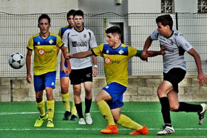 Futbol LNJ 17-18 AtVillacarlos- Constancia