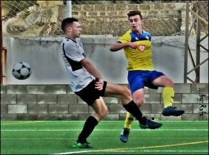 Futbol LNJ 17-18 AtVillacarlos- Constancia