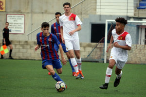 Futbol LNJ 17-18 CD Menorca- Mallorca