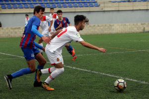 Futbol LNJ 17-18 CD Menorca- Mallorca