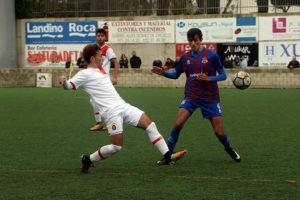 Futbol LNJ 17-18 CD Menorca- Mallorca