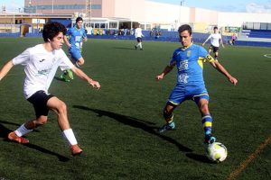Futbol LNJ 17-18 Penya Ciutadella- Cide