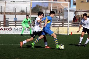 Futbol LNJ 17-18 Penya Ciutadella- Cide