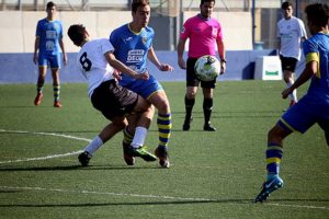 Futbol LNJ 17-18 Penya Ciutadella- Cide