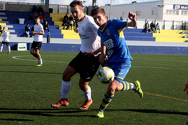 Futbol LNJ 17-18 Penya Ciutadella- Cide