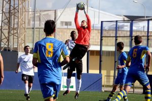 Futbol LNJ 17-18 Penya Ciutadella- Cide