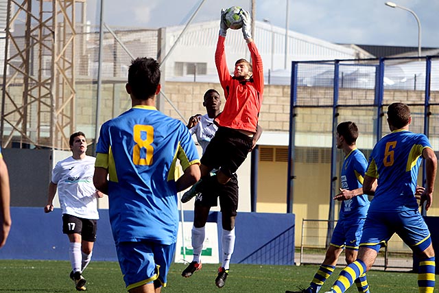 Futbol LNJ 17-18 Penya Ciutadella- Cide