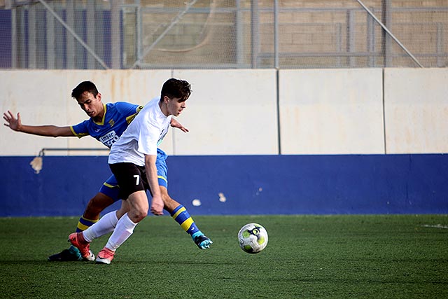 Futbol LNJ 17-18 Penya Ciutadella- Cide