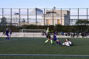 Futbol femení Barça- Sporting