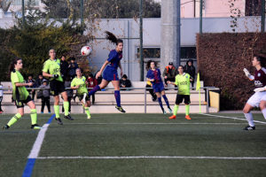 Futbol femení Barça- Sporting