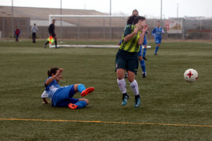 Futbol femení Sporting- Espanyol