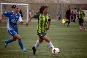 Futbol femení Sporting- Espanyol