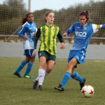 Futbol femení Sporting- Espanyol