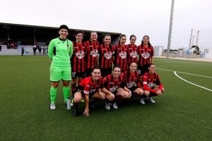 Futbol femení Sporting- Pallejà