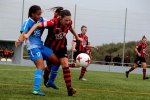 Futbol femení Sporting- Pallejà