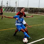 Futbol femení Sporting- Pallejà