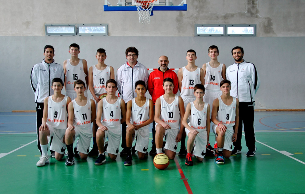 Selecció Balear Infantil Masculí