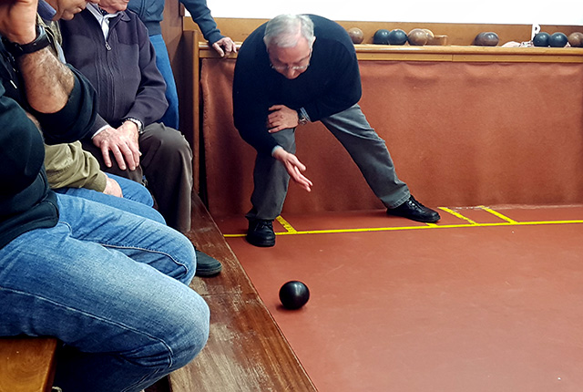 Joc de La Bolla 2018