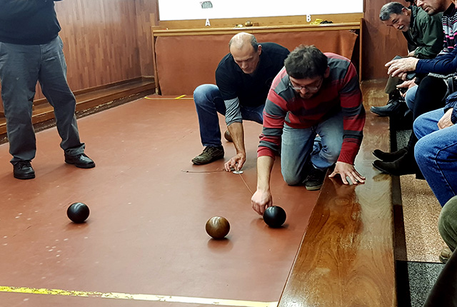 Joc de La Bolla 2018