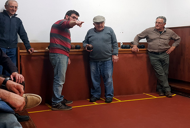 Joc de La Bolla 2018