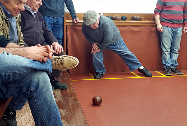 Joc de La Bolla 2018