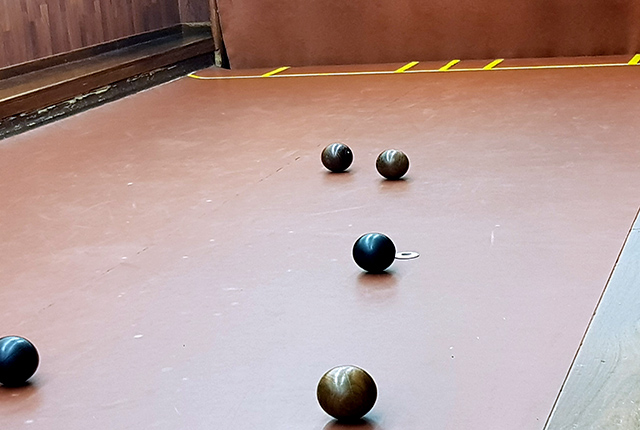 Joc de La Bolla 2018