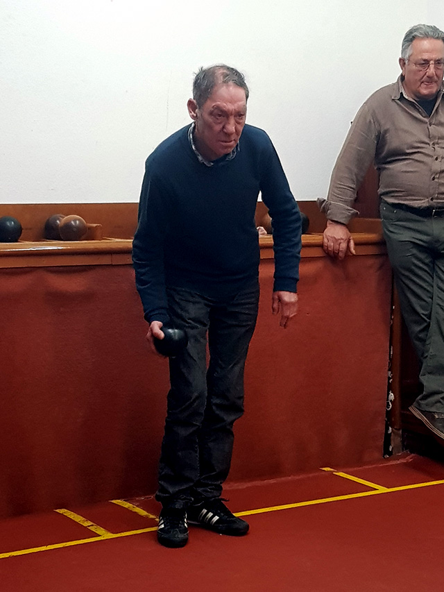 Joc de La Bolla 2018