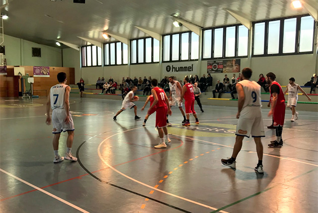 Sant Adrià-Basquet Menorca