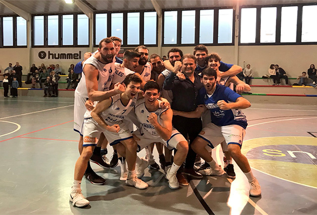 Sant Adrià-Basquet Menorca