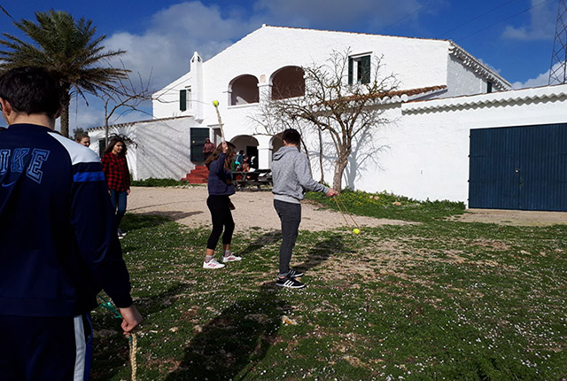 Taller de Tir de Fona