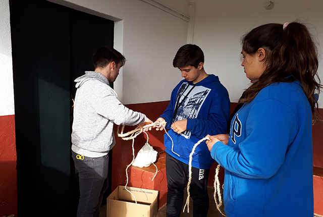 Taller de Tir de Fona