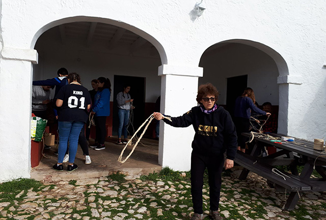 Taller de Tir de Fona