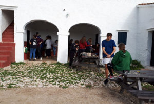 Taller de Tir de Fona