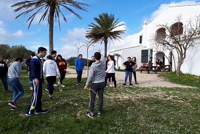 Taller de Tir de Fona